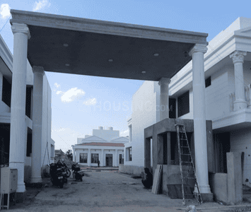 Project Image of 1259.59 - 1401.57 Sq.ft 3 BHK Villa for buy in Lalji Bunglows