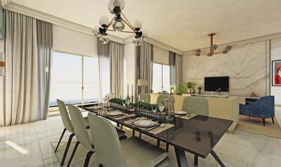 Project Image of 1750.0 - 2861.0 Sq.ft 3 BHK Apartment for buy in Prestige Ocean Pearl