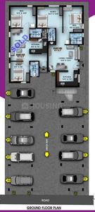 Project Image of 514.0 - 924.0 Sq.ft 2 BHK Apartment for buy in DAC Misty