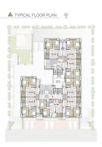 Project Image of 1485.0 - 1620.0 Sq.ft 2 BHK Apartment for buy in Harnav Rivera