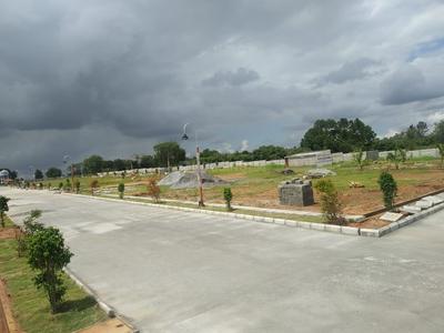Project Image of 1200.0 - 1500.0 Sq.ft Residential Plot Plot for buy in Yesh Spoorthy