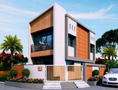 Project Image of 865.2 - 1006.64 Sq.ft 3 BHK Villa for buy in Racecourse Bungalows 2