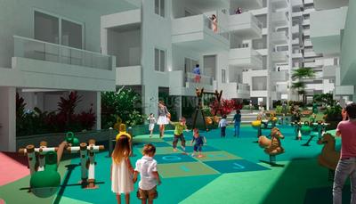 Project Image of 1260.0 - 5090.0 Sq.ft 2 BHK Apartment for buy in Anvita Ivana
