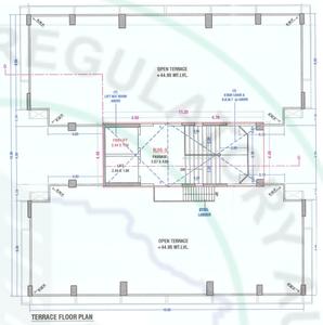 Project Image of 1851 Sq.ft 3 BHK Apartment / Flat for sale in New Althan for Rs. 6750000