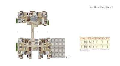 Project Image of 1508 Sq.ft 4 BHK Apartment / Flat for sale in Tollygunge for Rs. 22000000