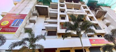 Project Image of 381.9 - 397.08 Sq.ft 1 BHK Apartment for buy in Shree Balaji Garden Estate