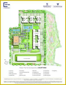 Project Image of 1153.57 - 1330.0 Sq.ft 3 BHK Apartment for buy in Courtyard Rozanne