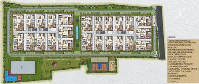 Project Image of 1200.0 - 2095.0 Sq.ft 2 BHK Apartment for buy in Viksha Myra