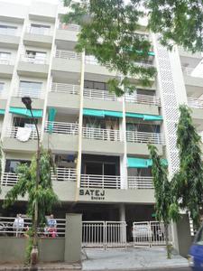 Project Image of 1548.0 - 1584.0 Sq.ft 3 BHK Apartment for buy in Samved Satej Enclave