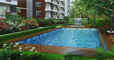 Project Image of 760.0 - 1580.0 Sq.ft 1 BHK Apartment for buy in Samhita Serene MTB Phase I