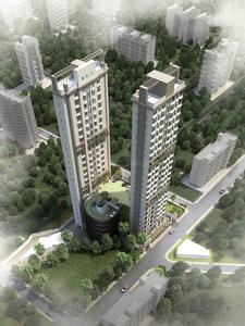 Project Image of 0.0 - 1109.0 Sq.ft 3 BHK Apartment for buy in Dhaval Sunrise Orlem 2A Phase 1