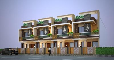 Project Image of 0.0 - 3300.0 Sq.ft 4 BHK Villa for buy in Shyamansh Villas