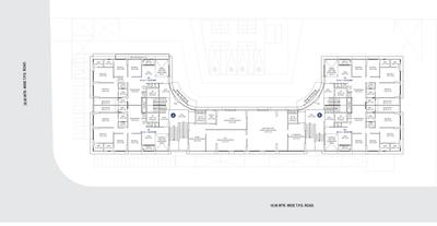 Project Image of 1525 Sq.ft 3 BHK Apartment / Flat for sale in Chharodi for Rs. 14000000
