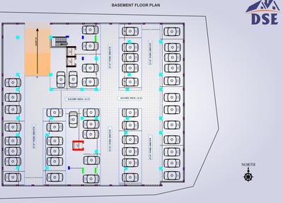 Project Image of 1612.0 - 2047.0 Sq.ft 3 BHK Apartment for buy in Deep Sheetal Grand Sapphire