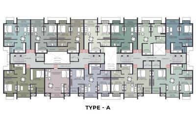 Project Image of 593.0 - 996.0 Sq.ft Studio Studio Apartment for buy in Raichandani Botanica