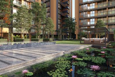 Project Image of 1584.0 - 1764.0 Sq.ft 3 BHK Apartment for buy in Arise Vibrant