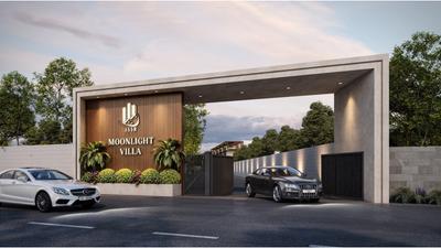 Project Image of 2153.0 - 2500.0 Sq.ft 3 BHK Villa for buy in JSSR Moonlight Villas