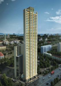 Ruparel Palacio Phase I Images for Elevation of Ruparel Palacio Ph I 1