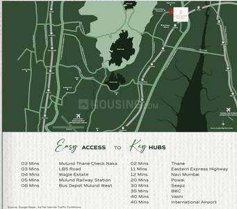 Sugee Greendale Estates Location Plan 1