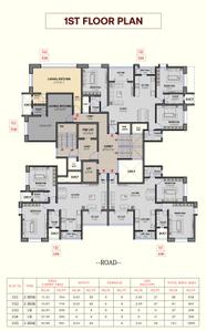 Project Image of 289.98 - 1084.03 Sq.ft 1 BHK Apartment for buy in Ivory Vivanta