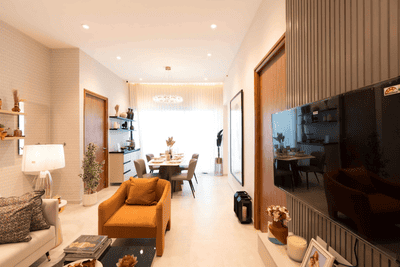 Project Image of 1673.0 - 1903.0 Sq.ft 3 BHK Apartment for buy in Casagrand Madelyn