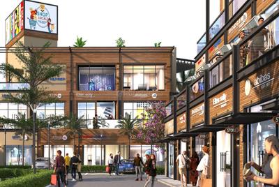 Project Image of 730.0 - 745.0 Sq.ft 2 BHK Apartment for buy in Sriflex City