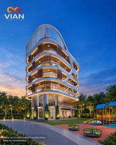 Project Image of 1790.0 - 2150.0 Sq.ft 3 BHK Apartment for buy in Vian Vayu