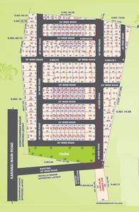 SVR Nagar Layout Plan 1