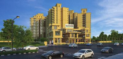 Project Image of 585.17 - 595.63 Sq.ft 2 BHK Apartment for buy in Signature Global Superbia