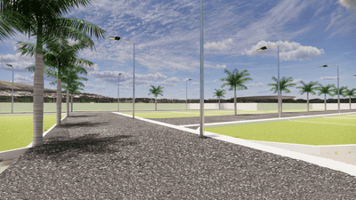 Project Image of 460.0 - 2677.5 Sq.ft Residential Plot Plot for buy in Amudha Aravindar Enclave