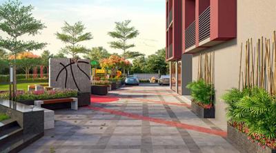 Project Image of 2232 Sq.ft 3 BHK Apartment / Flat for sale in Naranpura for Rs. 14000000