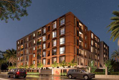 Project Image of 1093.0 - 1934.0 Sq.ft 2 BHK Apartment for buy in Navins Mayura Gardens