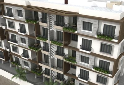 Project Image of 550.0 - 890.0 Sq.ft 1 BHK Apartment for buy in SB Yashonandan Complex