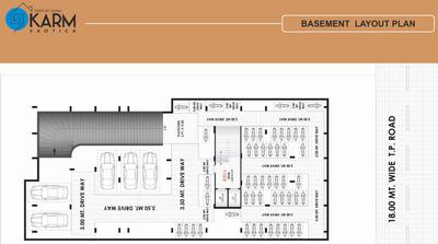 Project Image of 700.08 - 803.74 Sq.ft 3 BHK Apartment for buy in Karm Exotica