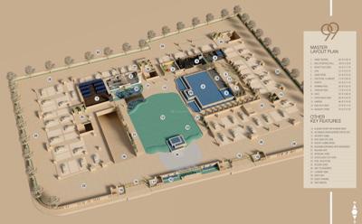 Project Image of 1115.0 - 2380.0 Sq.ft 3 BHK Apartment for buy in Vihal Aranya 99