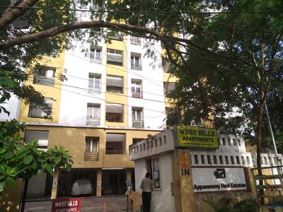 Project Image of 1322.0 - 1499.0 Sq.ft 3 BHK Apartment for buy in Appaswamy West Hills