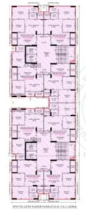 Project Image of 1413 Sq.ft 2 BHK Apartment / Flat for sale in Jagatpur for Rs. 6100000