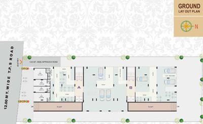 Project Image of 544.65 - 548.21 Sq.ft 2 BHK Apartment for buy in Copper 84