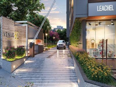 Project Image of 588.36 - 759.29 Sq.ft 2 BHK Apartment for buy in Venue 82