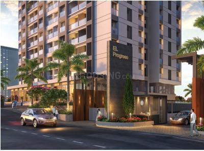 Destination EL Progreso B Building Phase 2 Elevation 1