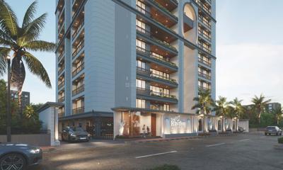 Panthi The Rhythm Heights Elevation 1