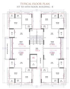 Project Image of 585.45 - 616.99 Sq.ft 2 BHK Apartment for buy in Amar Kailash Homes