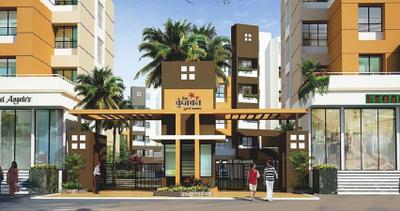 Project Image of 0.0 - 513.0 Sq.ft 2 BHK Apartment for buy in Disha Kunjaban Phase 4