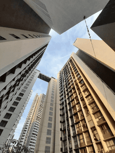 Project Image of 326.0 - 596.0 Sq.ft Studio Studio Apartment for buy in Rustomjee Bella Wing A And B