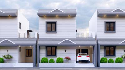 Project Image of 0.0 - 950.0 Sq.ft 2 BHK Villa for buy in Vivaaz