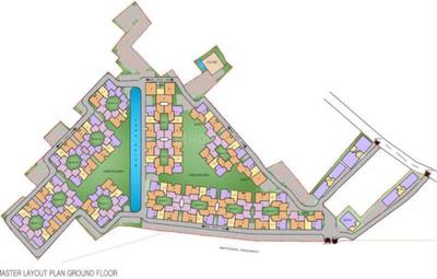 Project Image of 866.0 - 1336.0 Sq.ft 2 BHK Apartment for buy in Avani Group Aspire