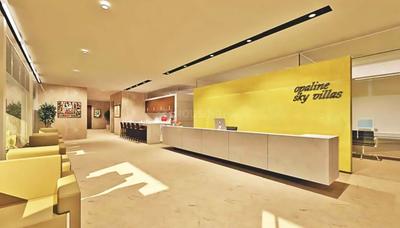 Project Image of 6250.0 - 6500.0 Sq.ft 4 BHK Apartment for buy in Olympia Sky Villas