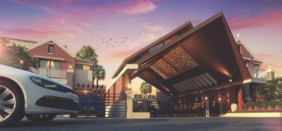 Project Image of 0.0 - 1723.0 Sq.ft 3 BHK Villa for buy in Guru Lavanya Banglows Phase 1 Tena No 1 To 61 145 To 166