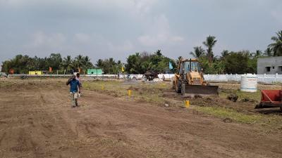 Project Image of 588.0 - 1972.0 Sq.ft Residential Plot Plot for buy in KPN Lemon Residency