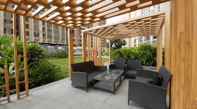 Project Image of 592.0 - 1033.0 Sq.ft 2 BHK Apartment for buy in Dosti West County Phase 2 Dosti Cedar